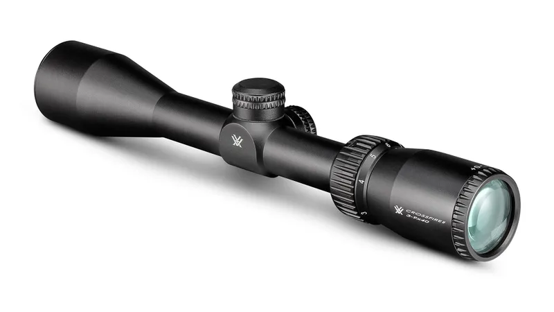 Vortex Crossfire II 3-9×40 Dead hold BDC, image 2 of 4