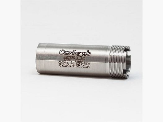 CARLSONS Mobil 20 GA Improved Cylinder Choke für Beretta/Benelli (Edelstahl)