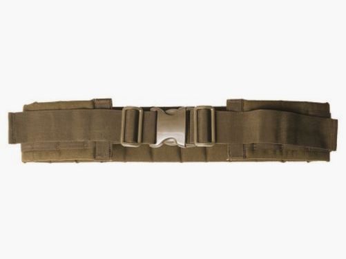 KOPPEL "MODULAR SYSTEM" MIT MOLLE - COYOTE