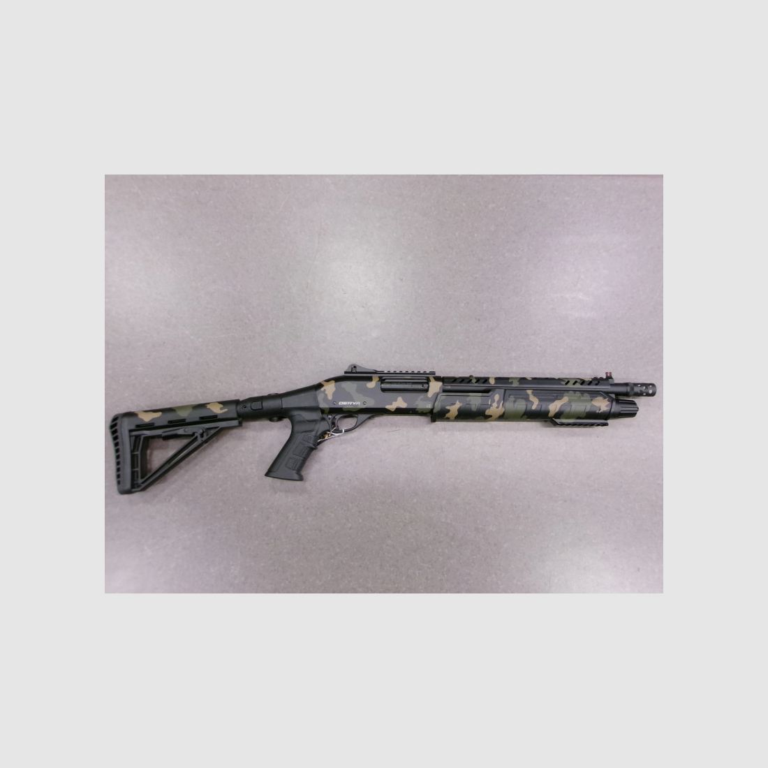 DERYA SPX 105K CAMO PUMPGEWEHR, Bild 2 von 2