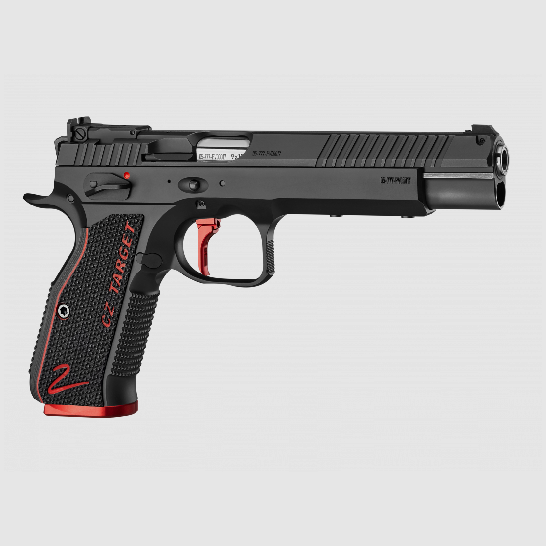 CZ SHADOW 2 TARGET 6″, billede 4 af 4