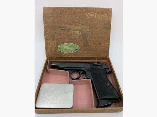 Walther Zella-Mehlis PP