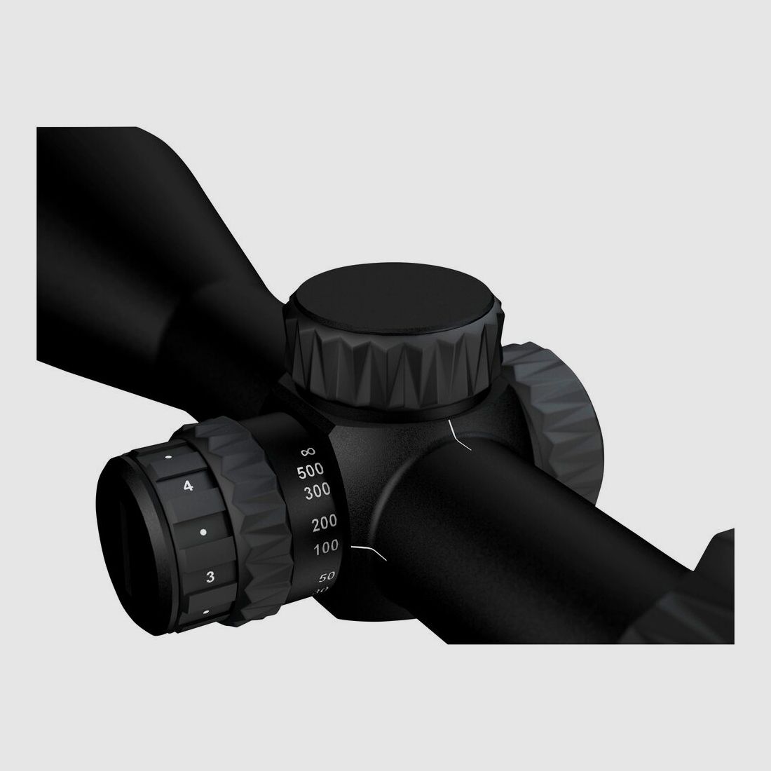 Meopta Luneta Optika6 3-18x56 RD SFP, Krzyż BDC-3