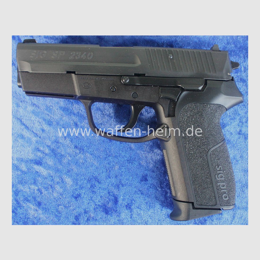 SIG SP 2340, Bild 1 von 4