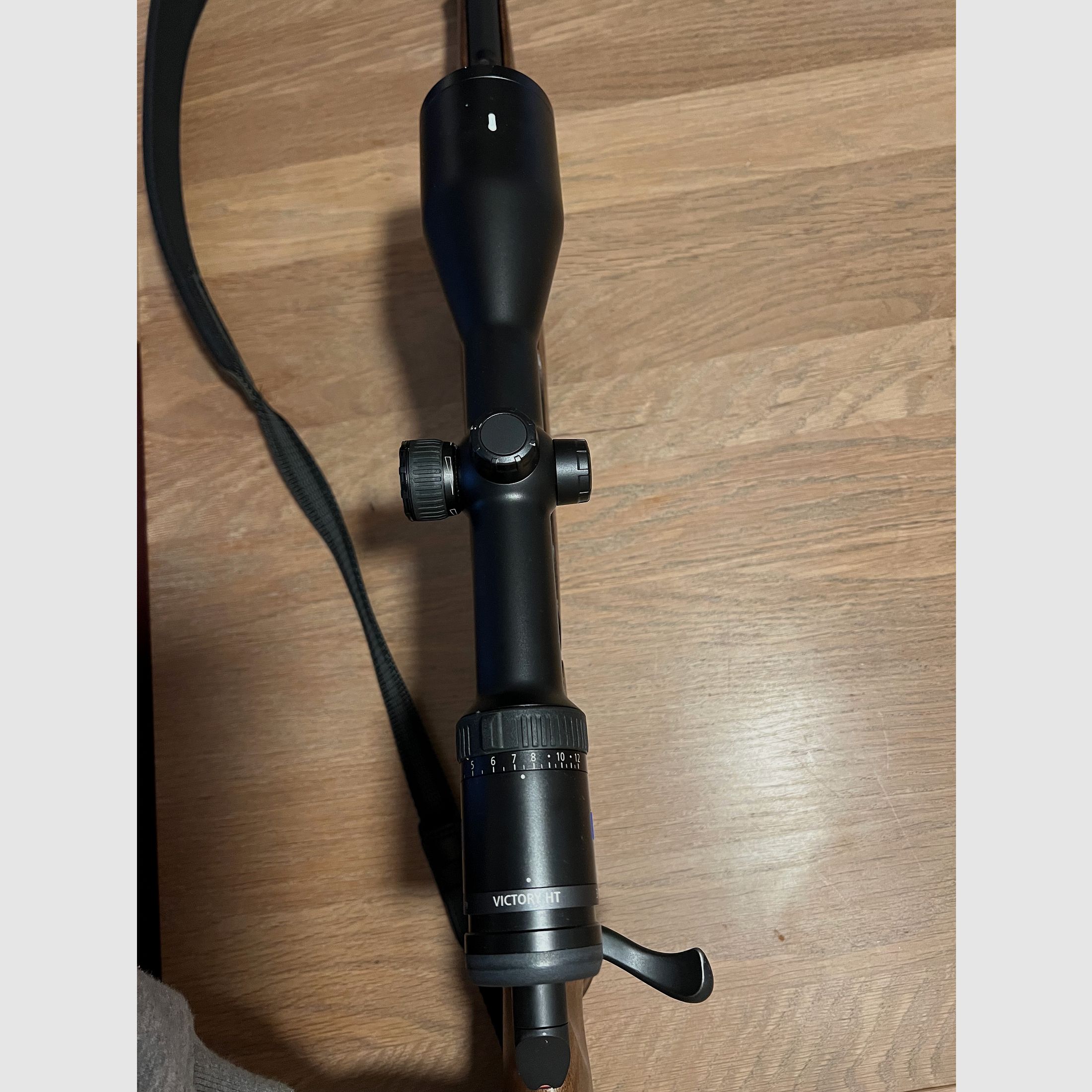 Sauer 202. .30-06. Zeiss Victory HT 3-12x56