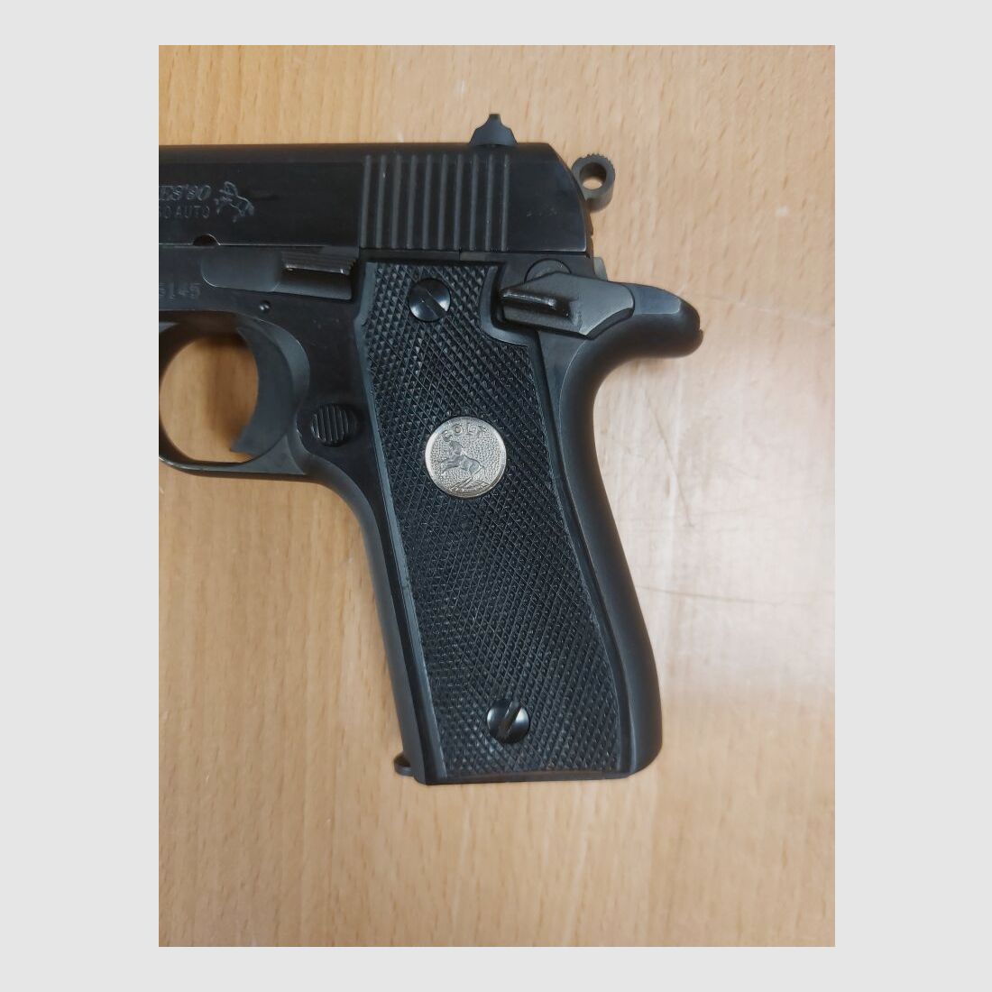 Colt, USA Government 380