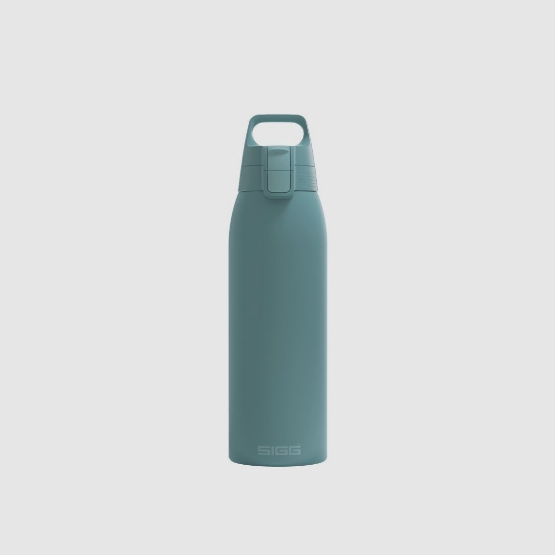 Bouteille isotherme SIGG Shield One Blue 1 l