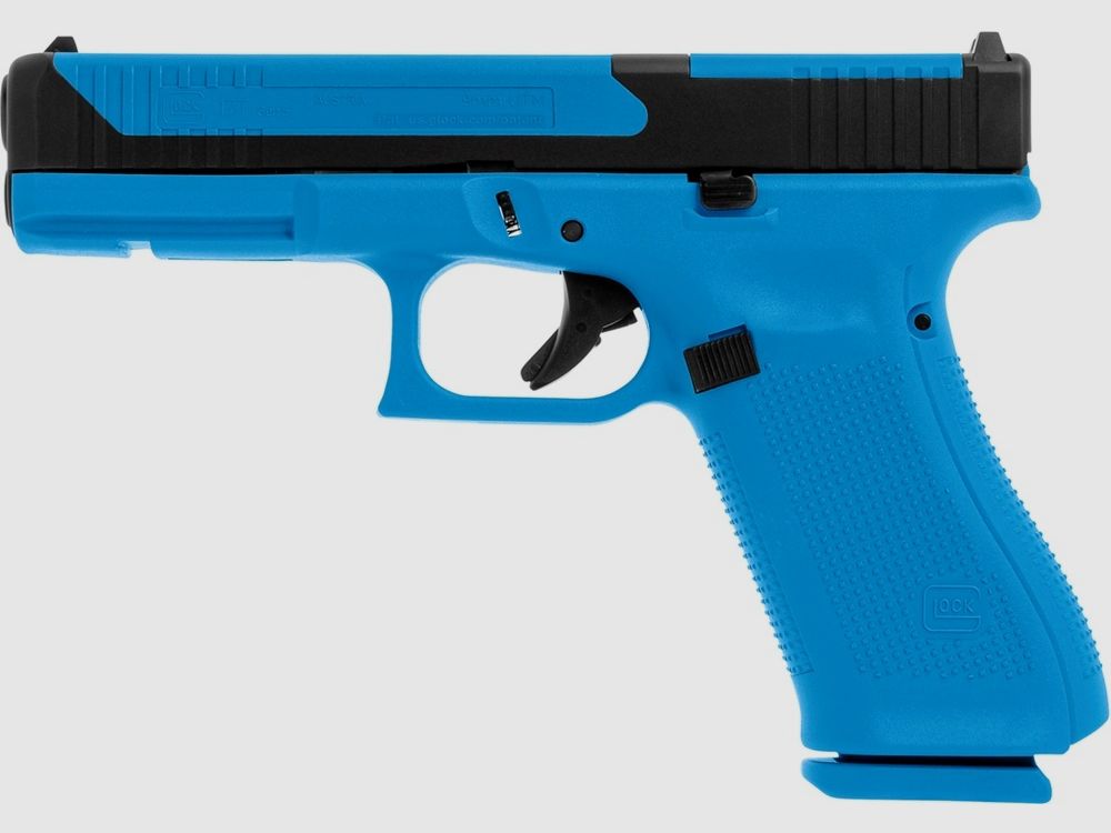 Glock Pistole 17T Gen5 MOS – 9mm FX®, Bild 3 von 4