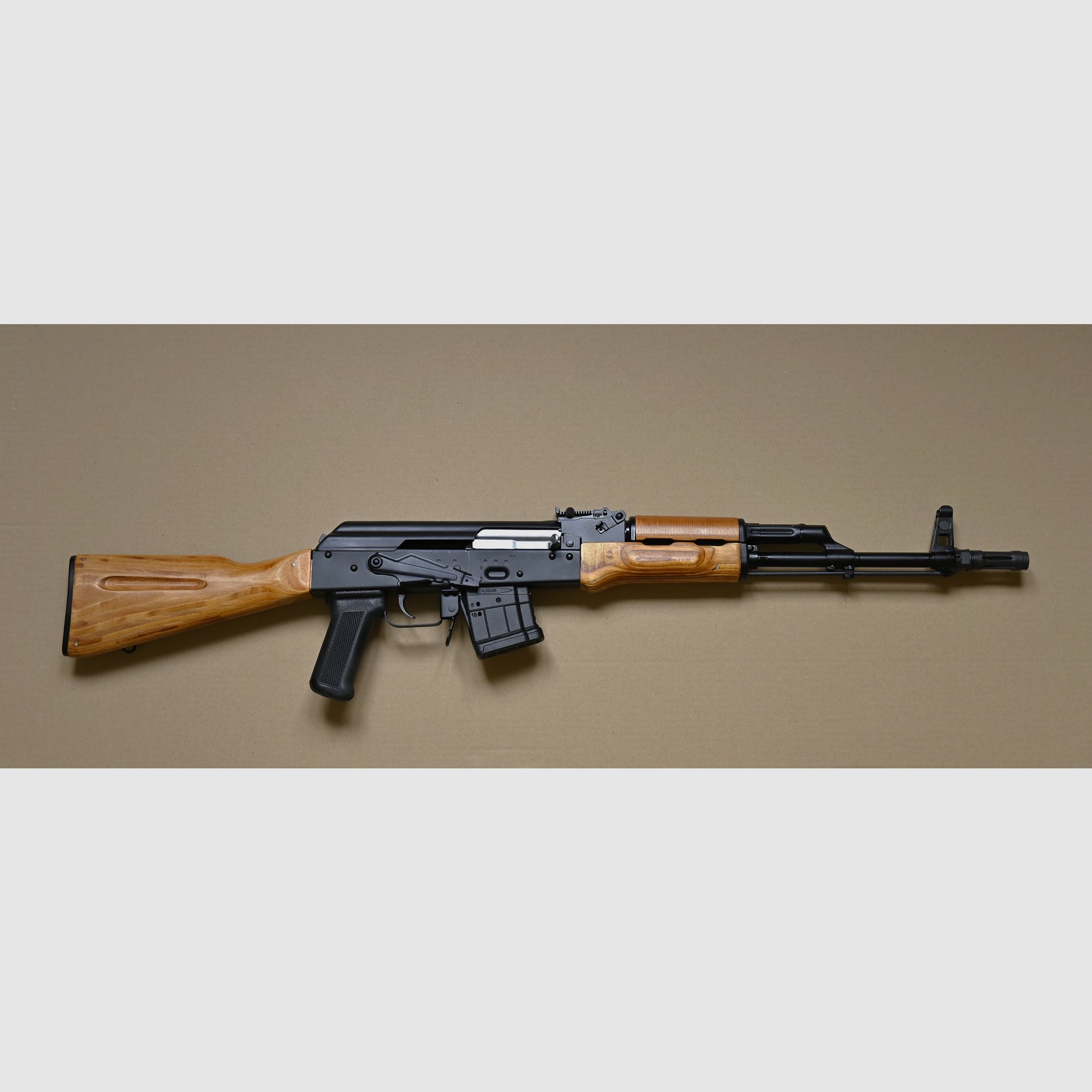 WBP "Jack Holz" - 5.45x39 - semi-automatisch geweer