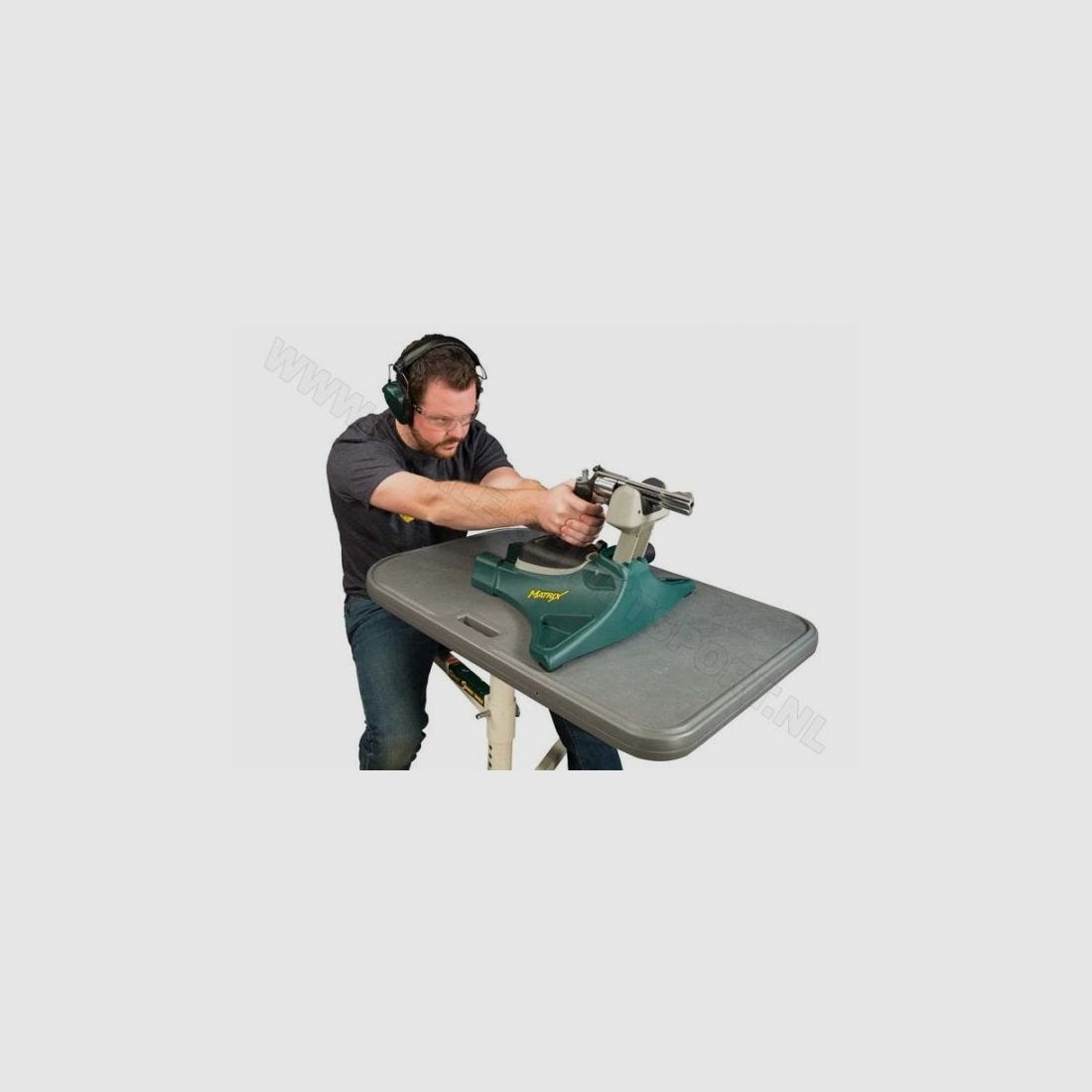 Schießauflage Caldwell Matrix Rest, Bild 6 von 6
