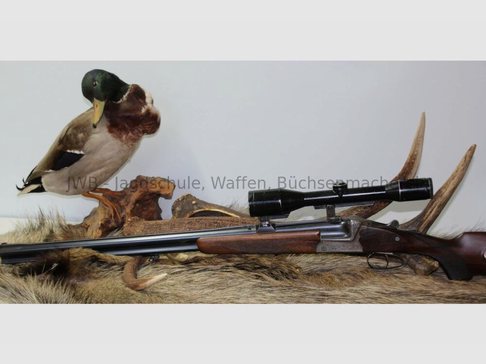 Sauer & Sohn senza 7x57R;16/70, immagine 3 di 8