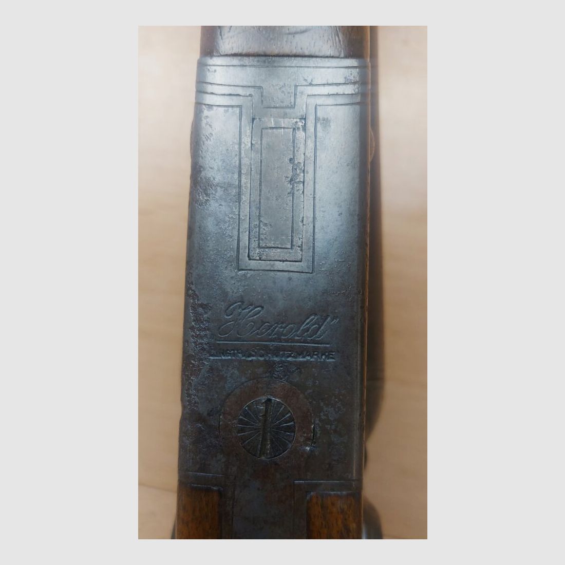 Franz Jäger, Suhl Herold