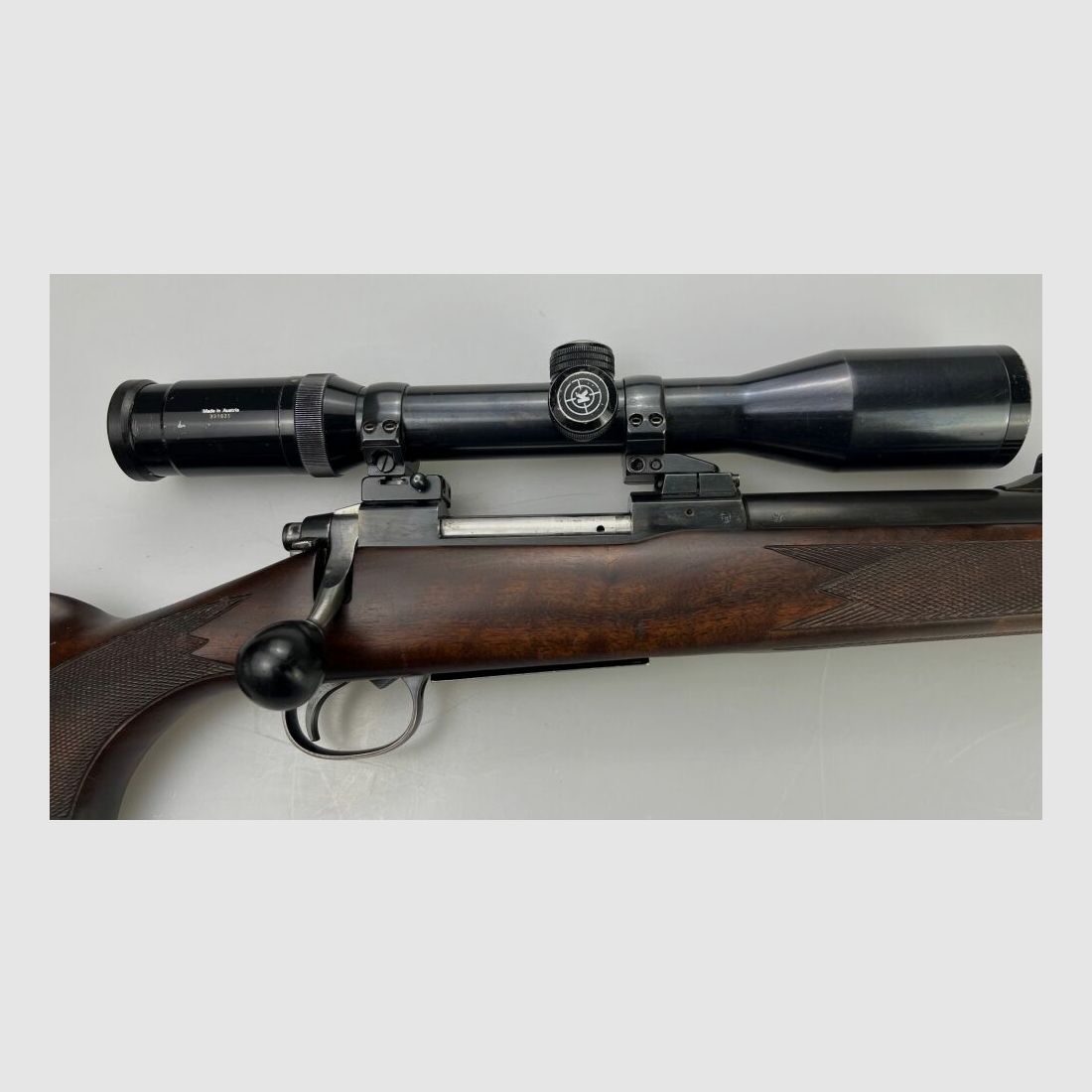 Tikka	 M55