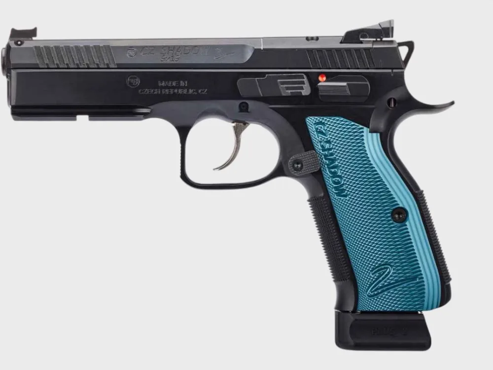 CZ Shadow 2 OR / 9mm Luger, image 2 of 6