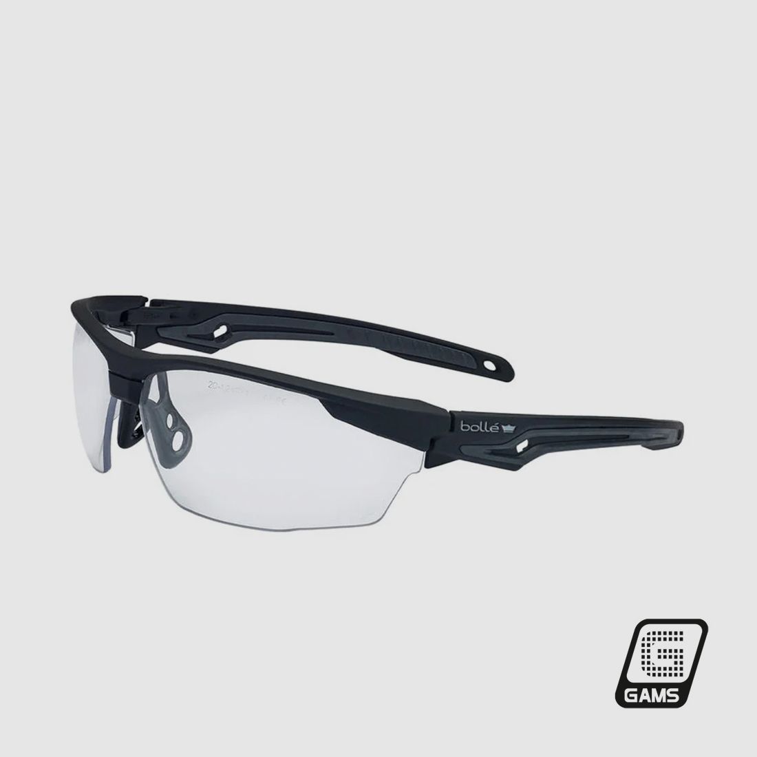Transparente Schutzbrille Bollé TRYON BSSI, Bild 2 von 2