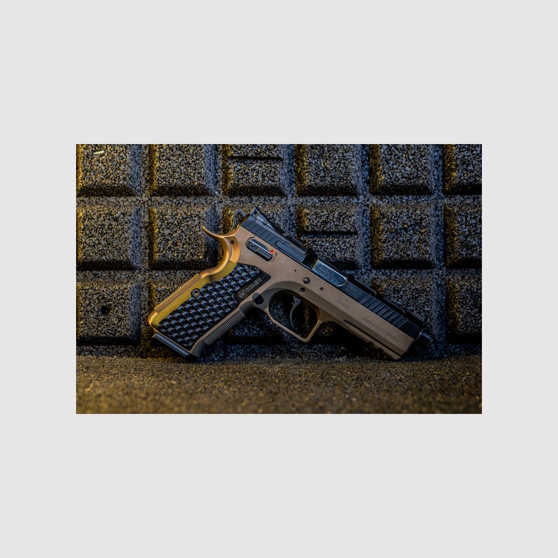KMR L-02 UMBRA OR 5" - 9x19, Bild 4 von 4