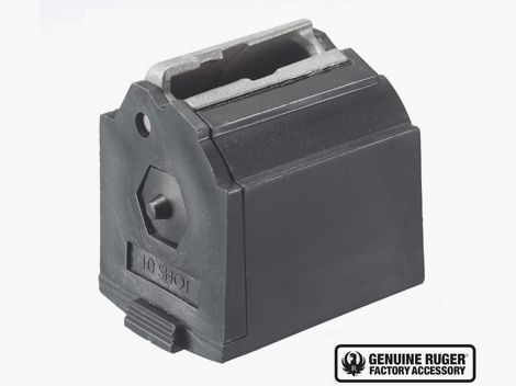 Ruger – Magazin / BX- 1 / .22lr / 10 Schuss / Rotary Magazin