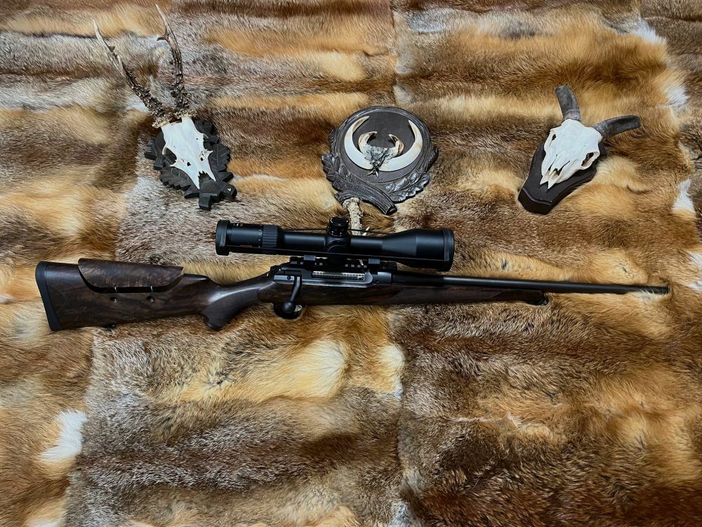 Sauer 101 Select