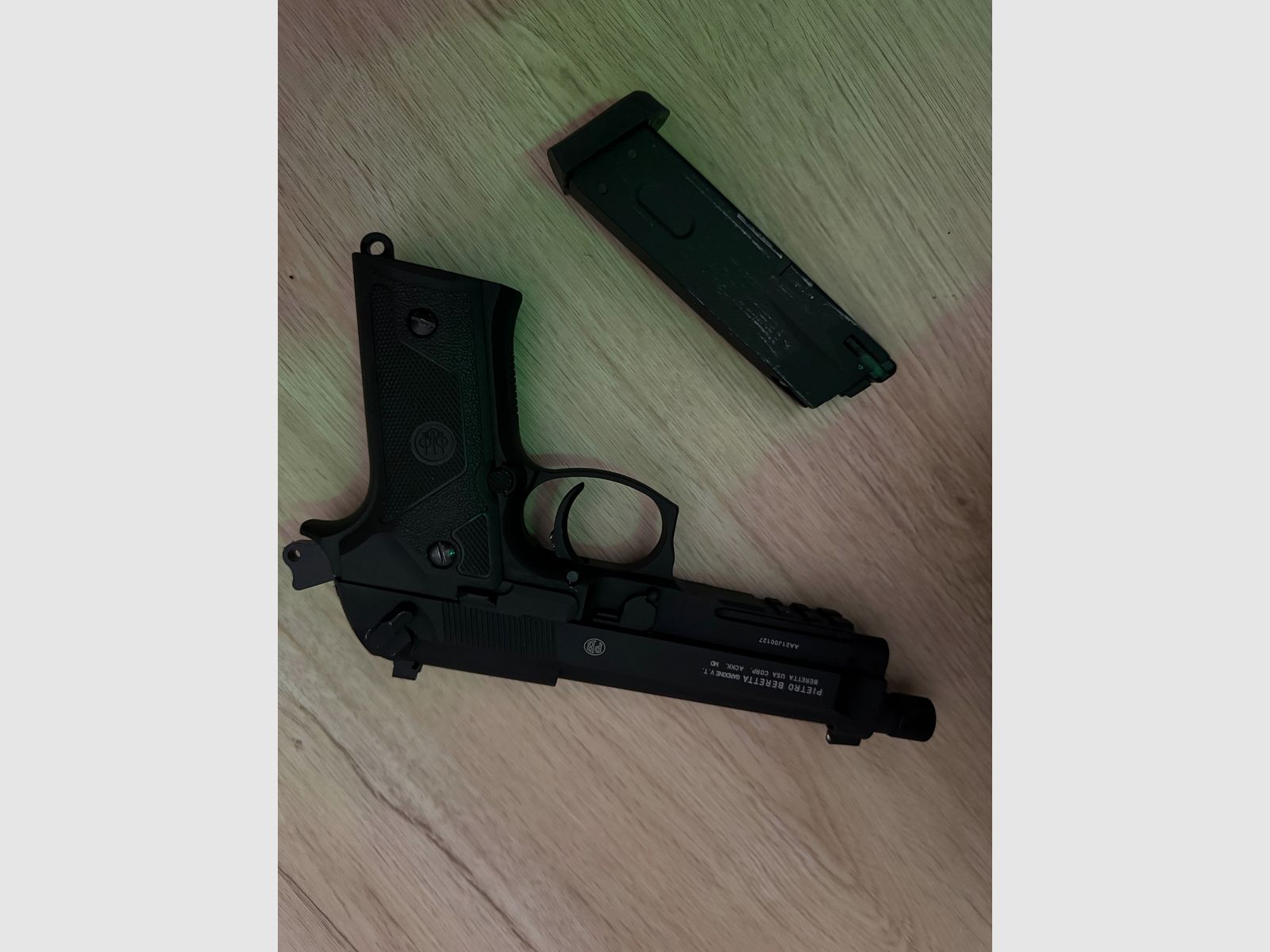 "Beretta M9A3" dringend zu verkaufen!!