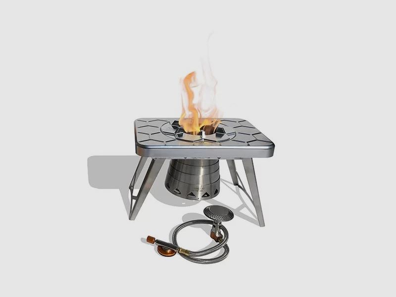 nCamp Kocher Plus