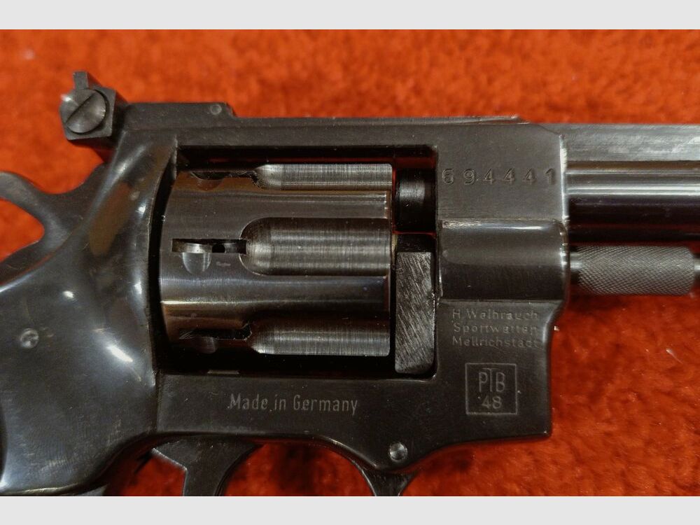 Weihrauch HW4/4 4mmRF Lang