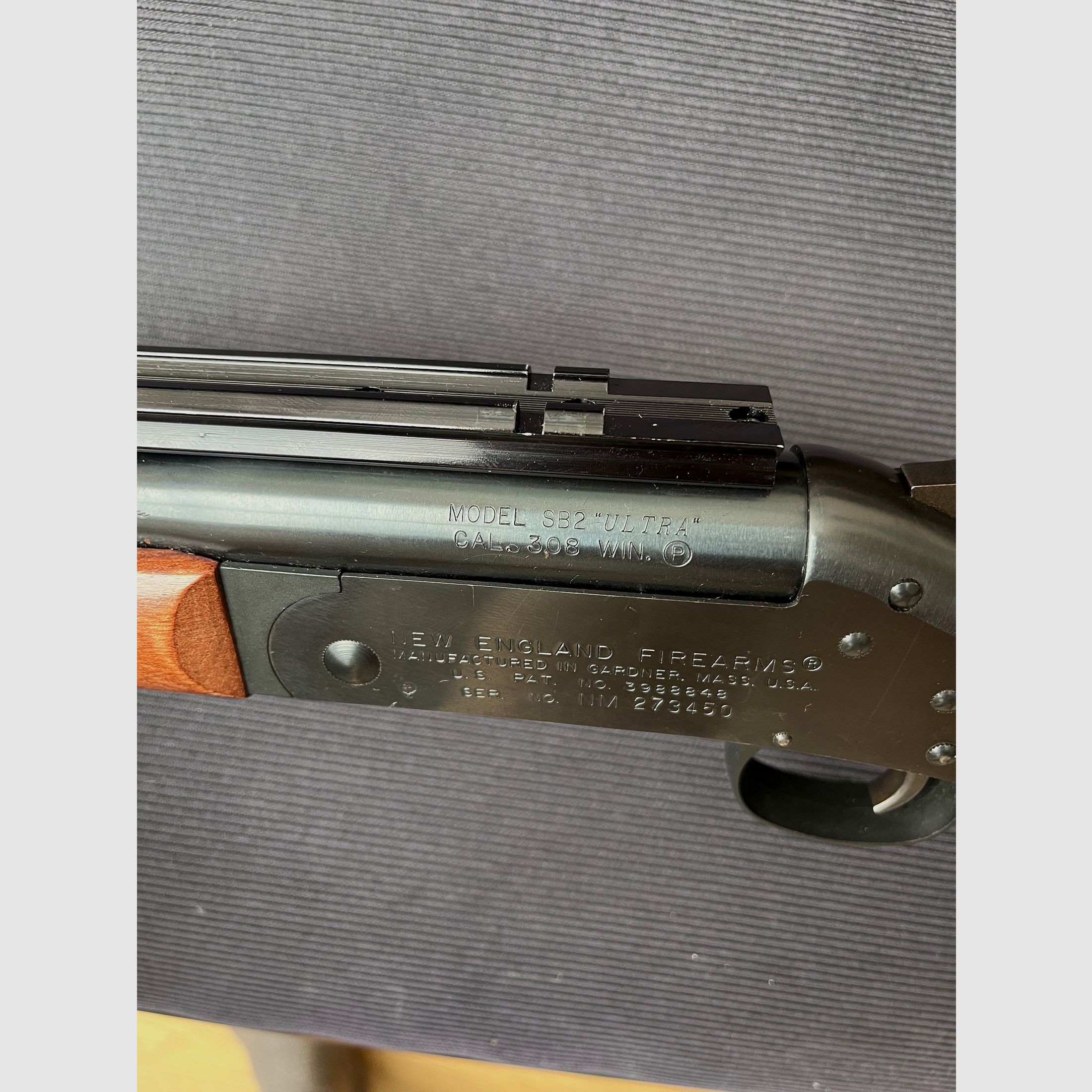 New England SB2 Ultra 308Win