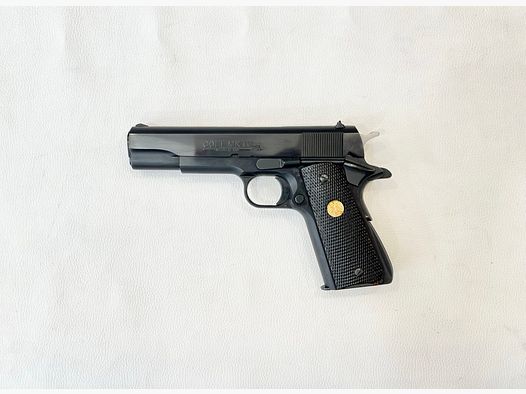 COLT 1911 GOVERNMENT MK IV SERIES 80 – 9 STEYR