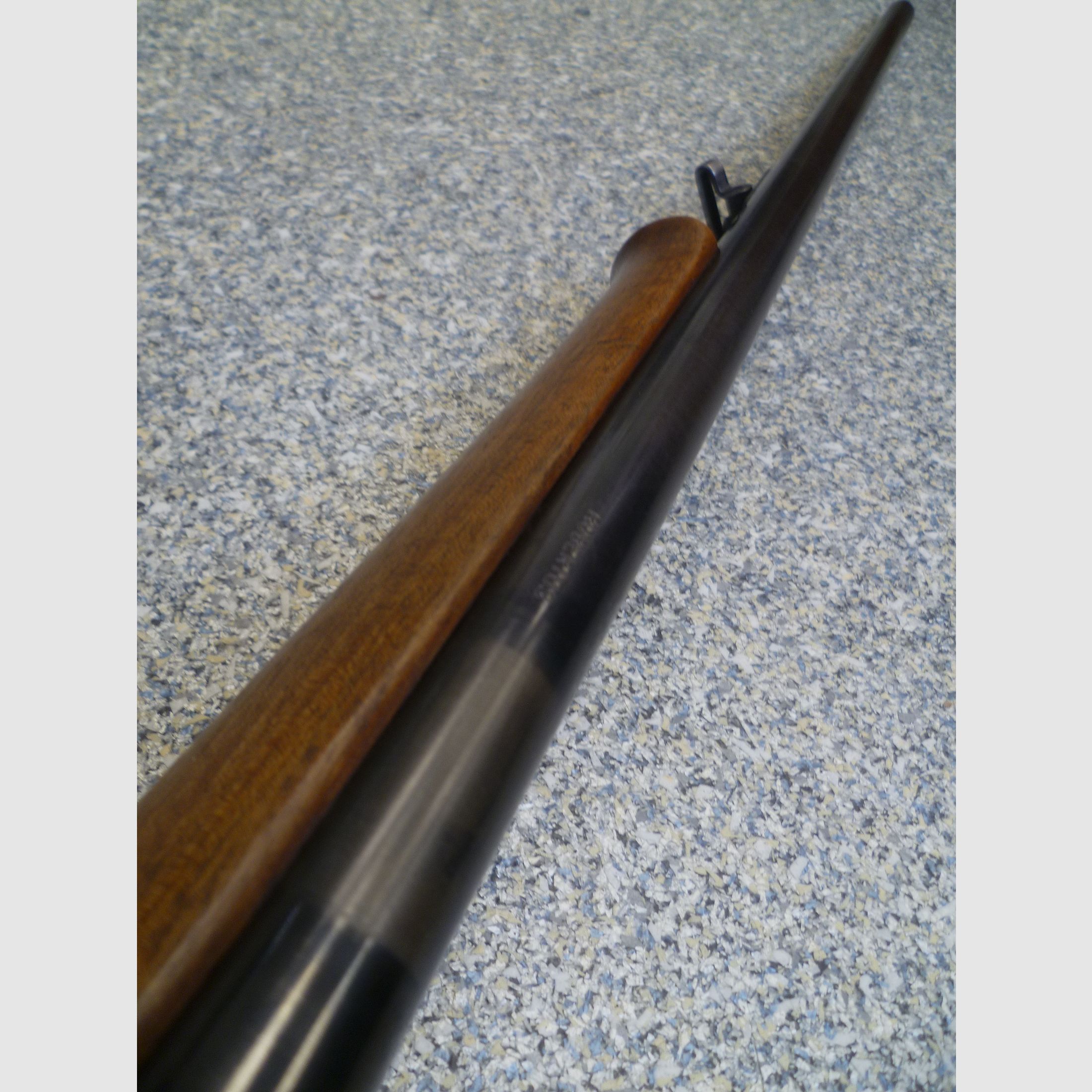 Repeater rifle Hubertus M98 .30-06 Spring.
