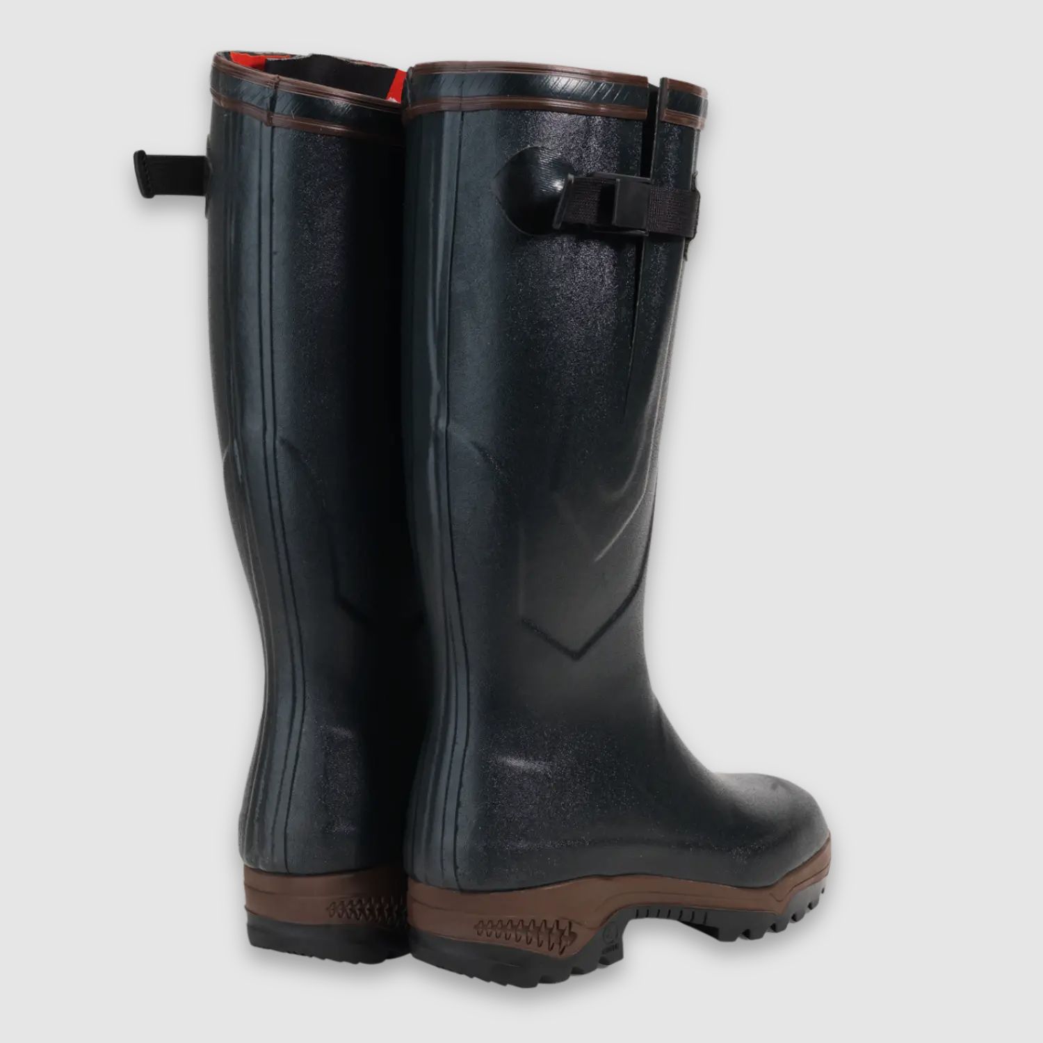 AiglAigle Parcours 2 ISO Rubberlaarzen (Brons)