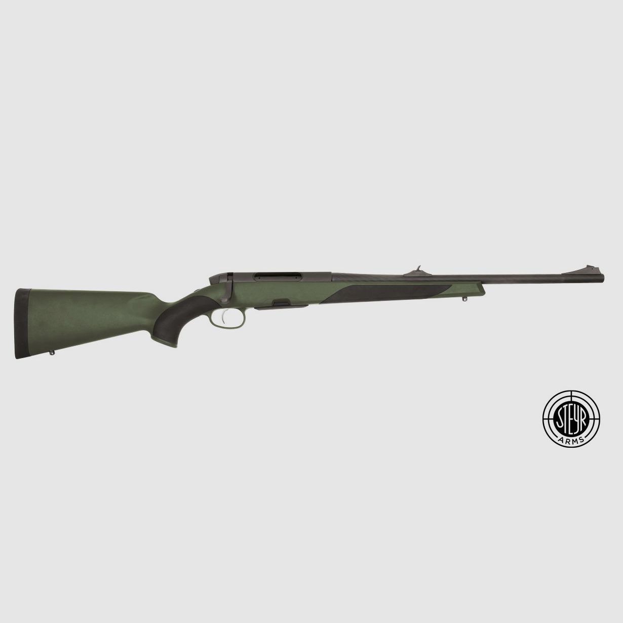 STEYR MANNLICHER CL II SX Goiserer