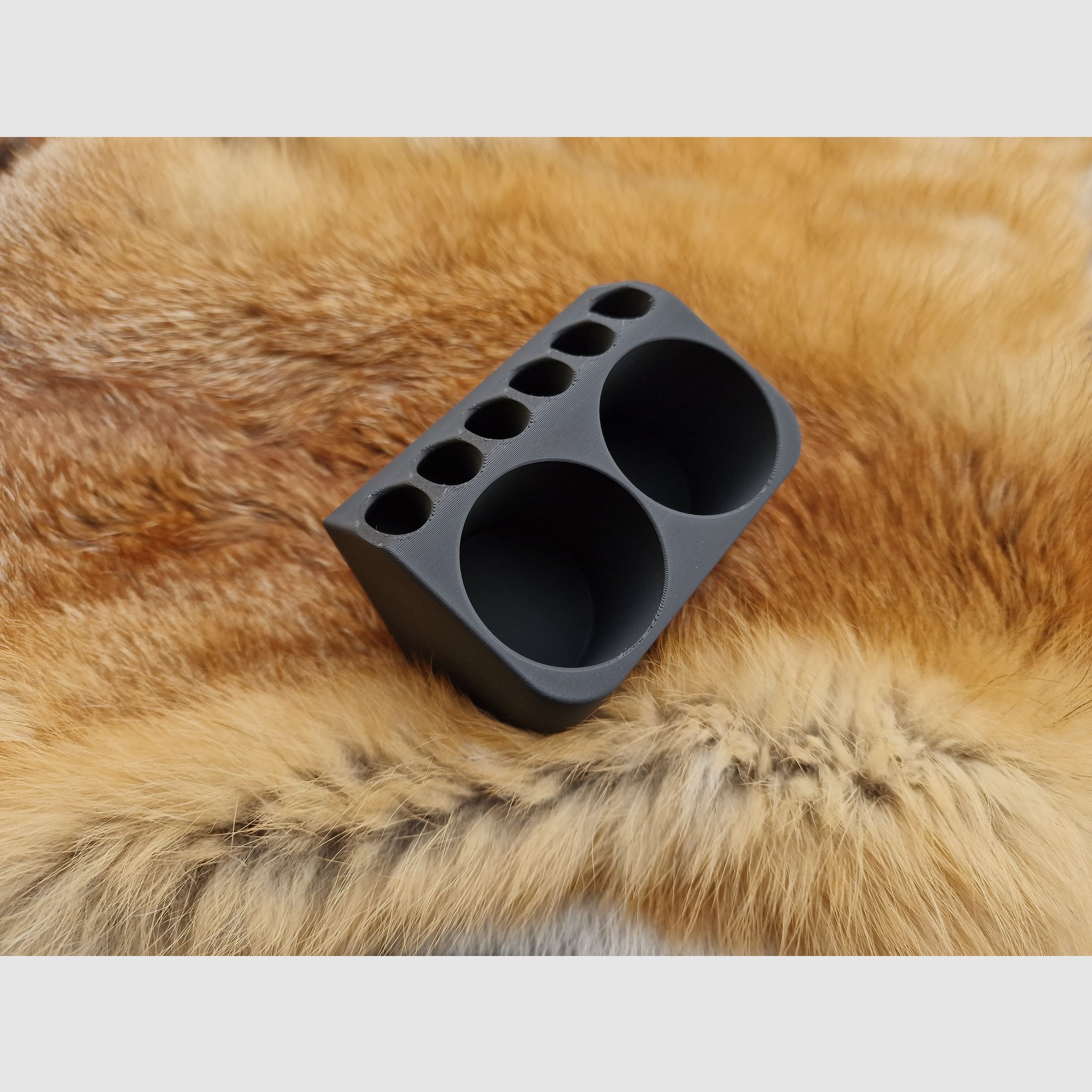 Halterung für Speedloader