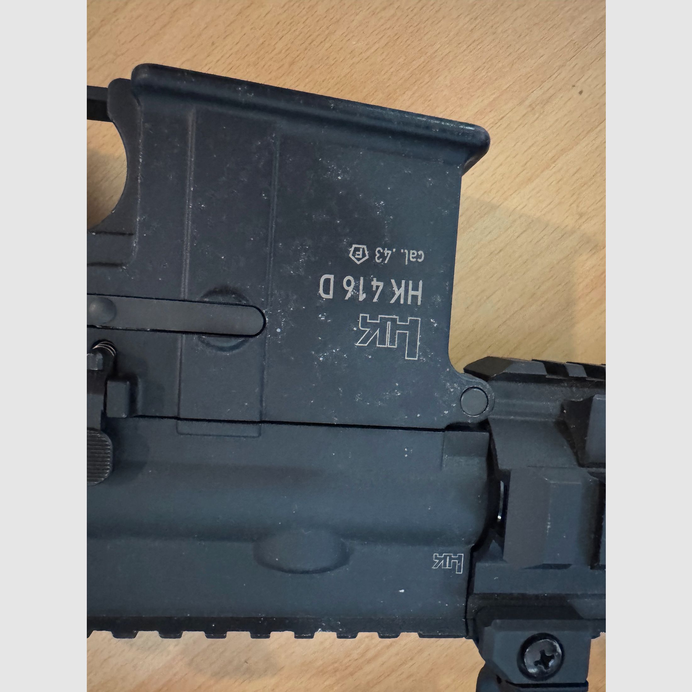 T4E Heckler&Koch 416D cal.43
