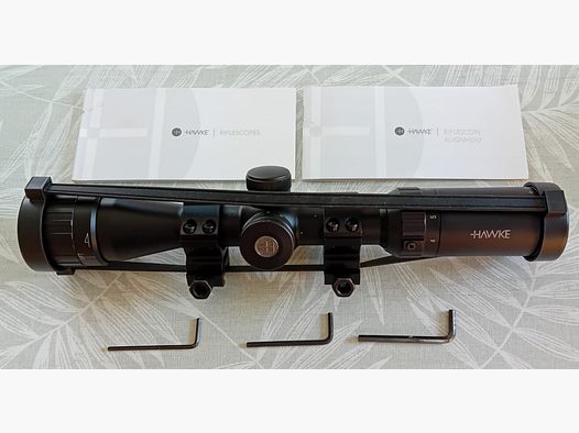 Zielfernrohr HAWKE VANTAGE IR 2 - 7 x 32 