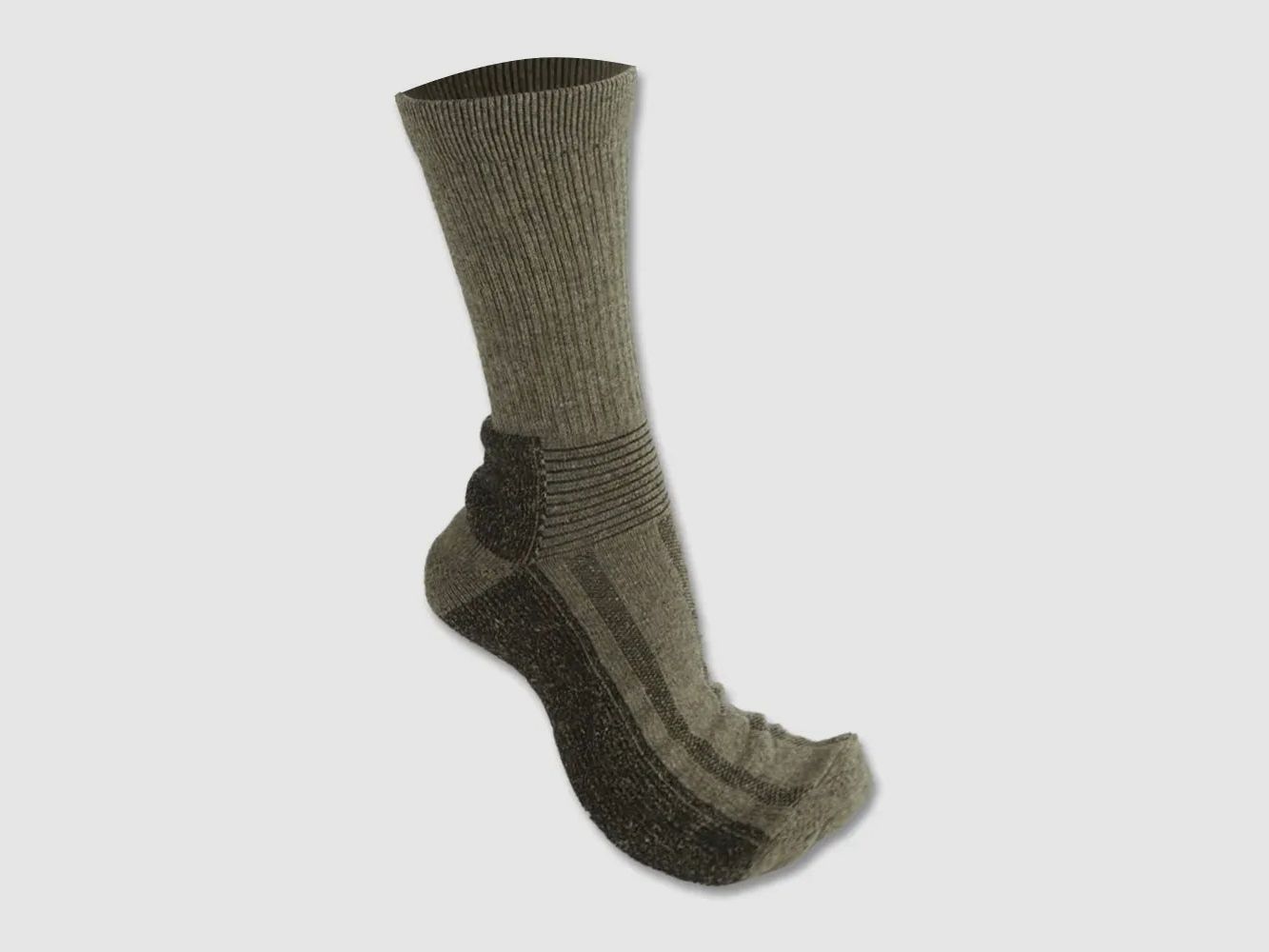 Mil-Tec Schwedische Stiefelsocke oliv