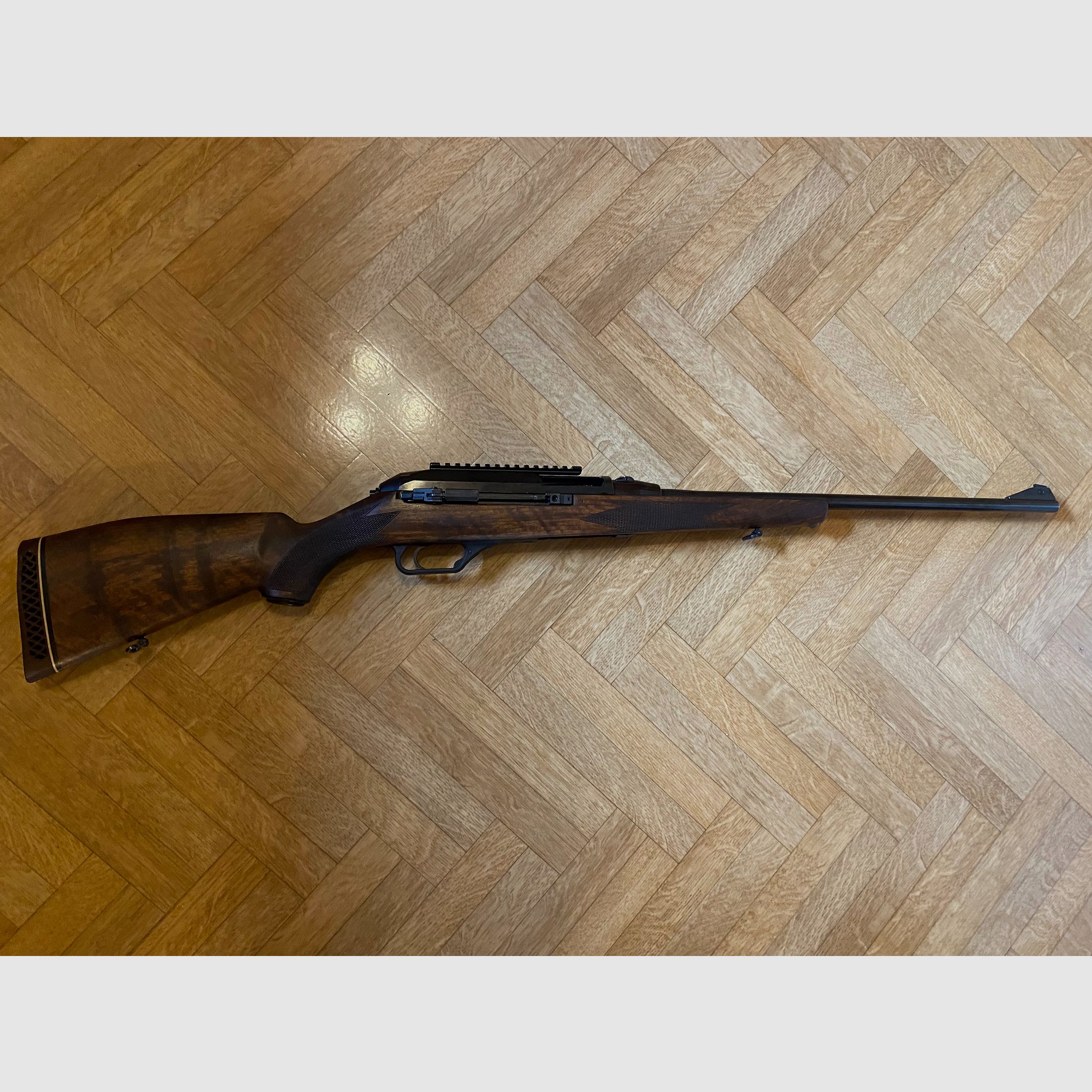 HK770 Fusil semiautomático 308 Win H&K770 Heckler & Koch