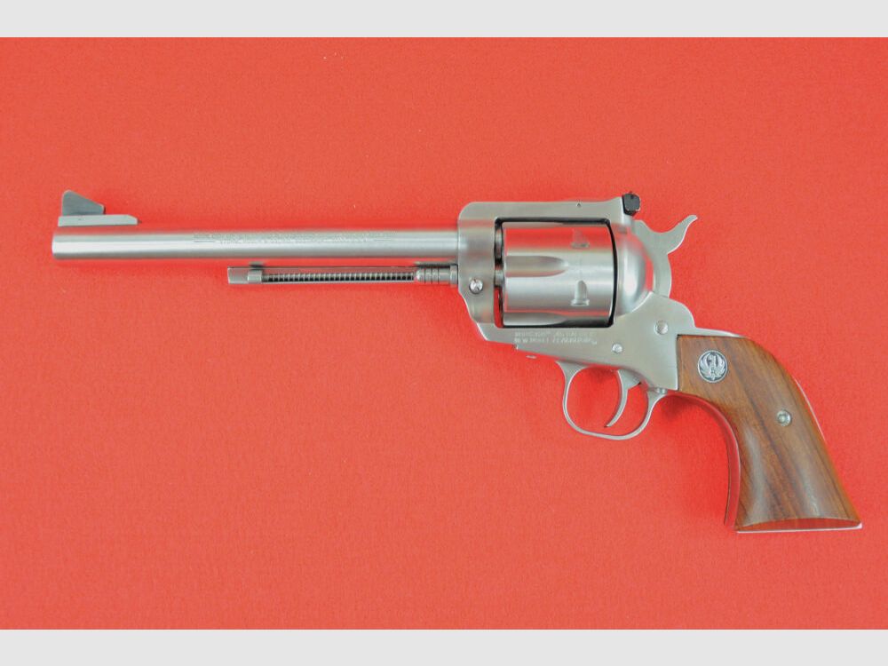 Ruger Nuevo Modelo Black Hawk