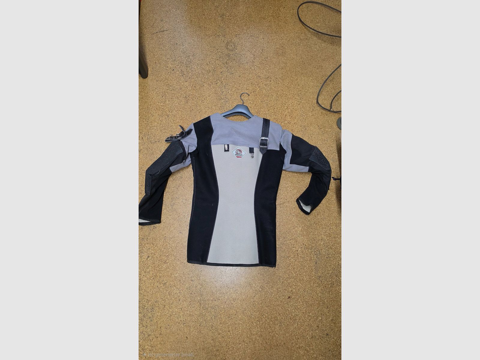 Shooting jacket size 52, image 2 of 4