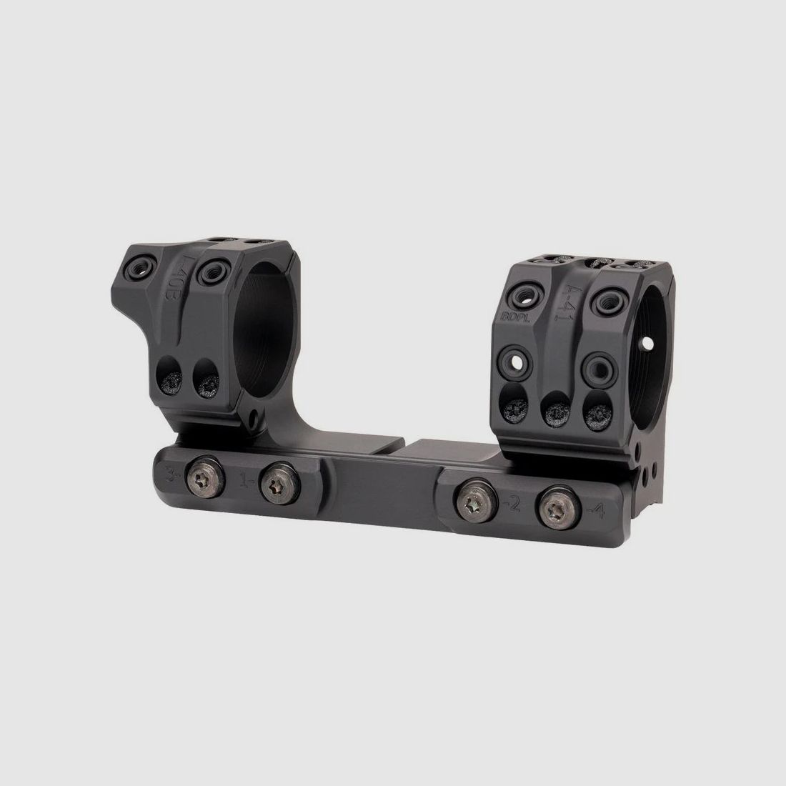 Spuhr Ø34 H38mm 30MOA Blockmontage Gen3