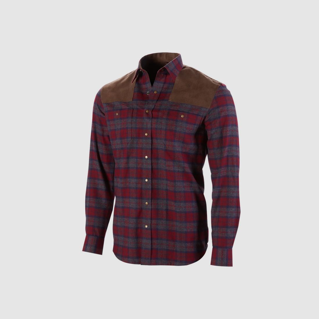 BROWNING FREDERICK ROUGE Hemd, Bild 1 von 2