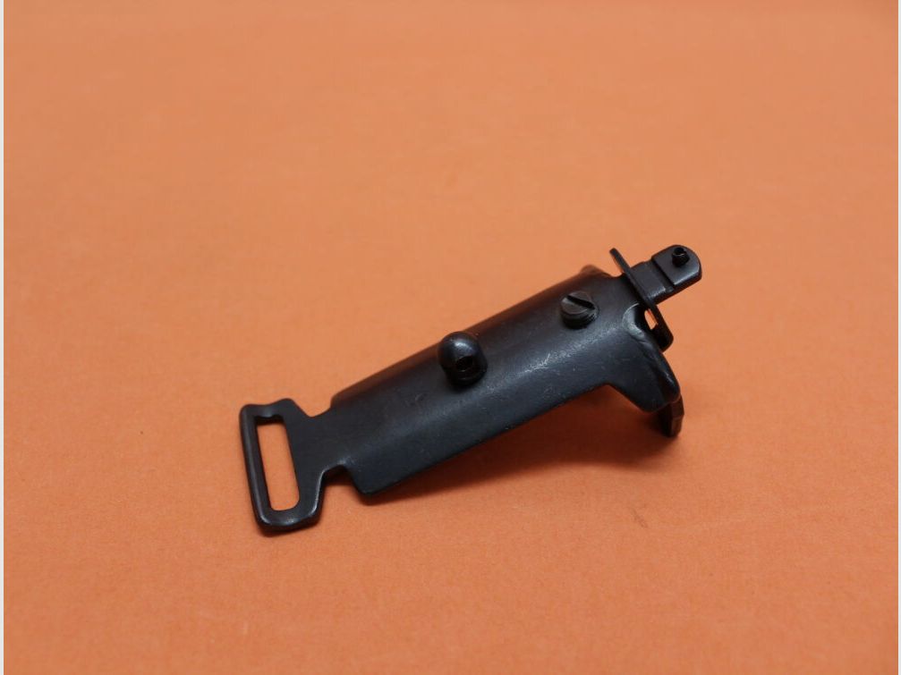 Harris Harris Adapter No.14: Ruger Mini-14/Ranch Rifle Adapter für Montage an der Gasabnahme