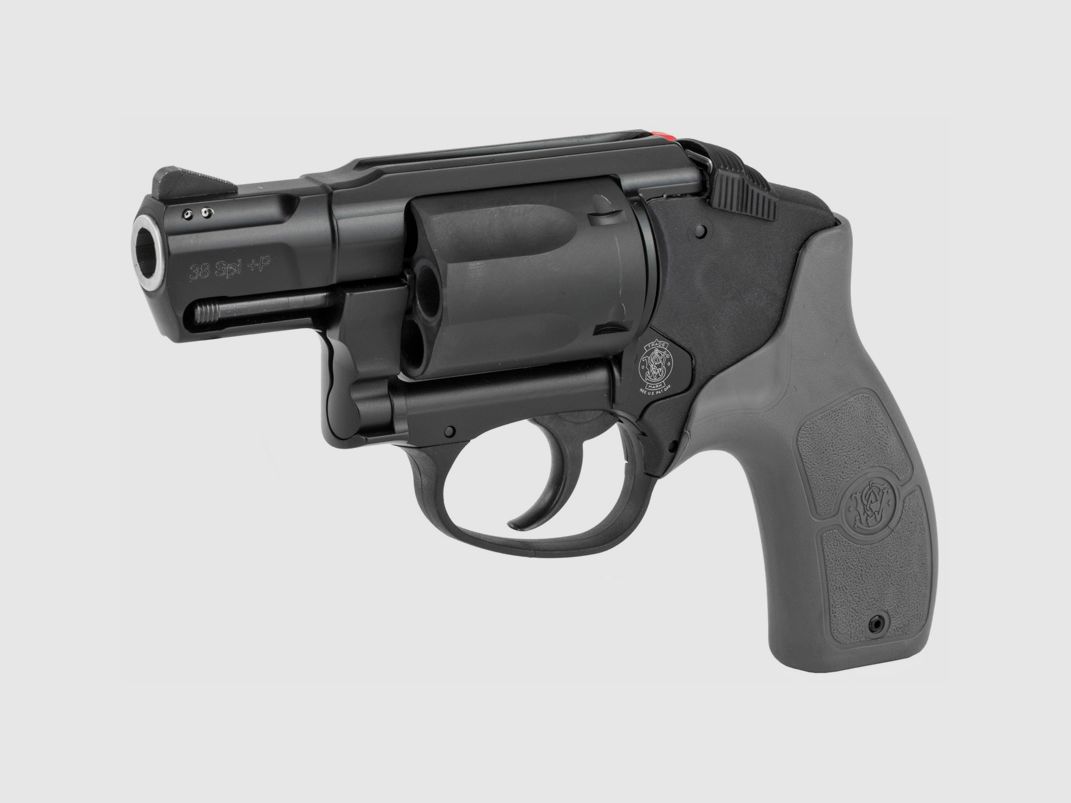 Smith & Wesson Revolver Mod. M&P Bodyguard 38 1.875′ .38Sp. c/CT Laser, Bild 3 von 3