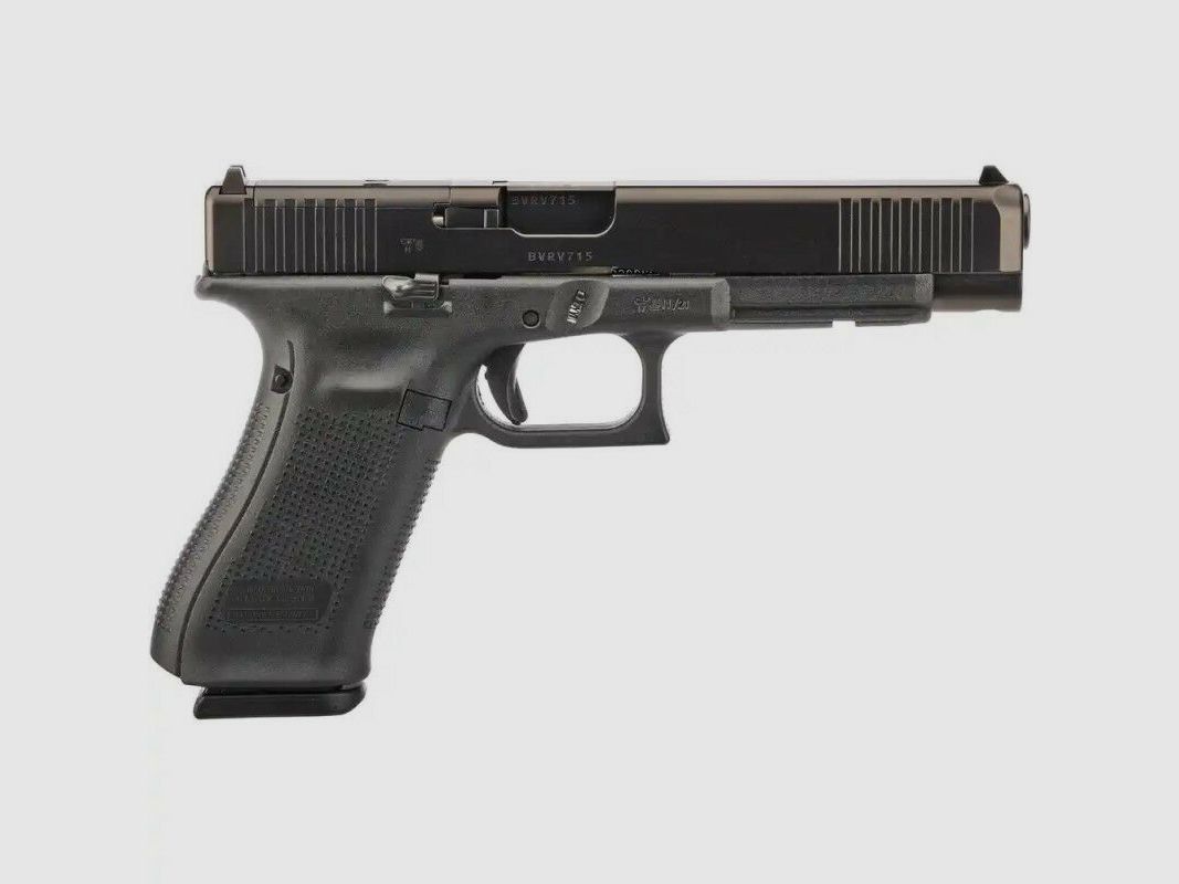 Glock G34 MOS