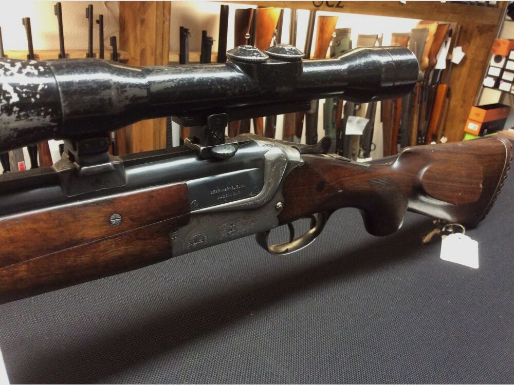 Merkel senza 7x57R;12/70