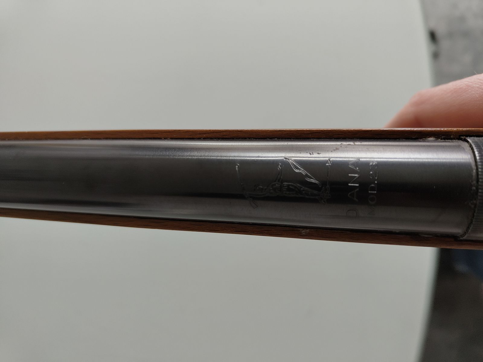 Diana Mod 23 Luftgewehr