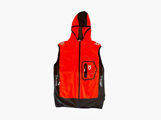 GILET – BLATEX – STRETCH VERDE/ARANCIO