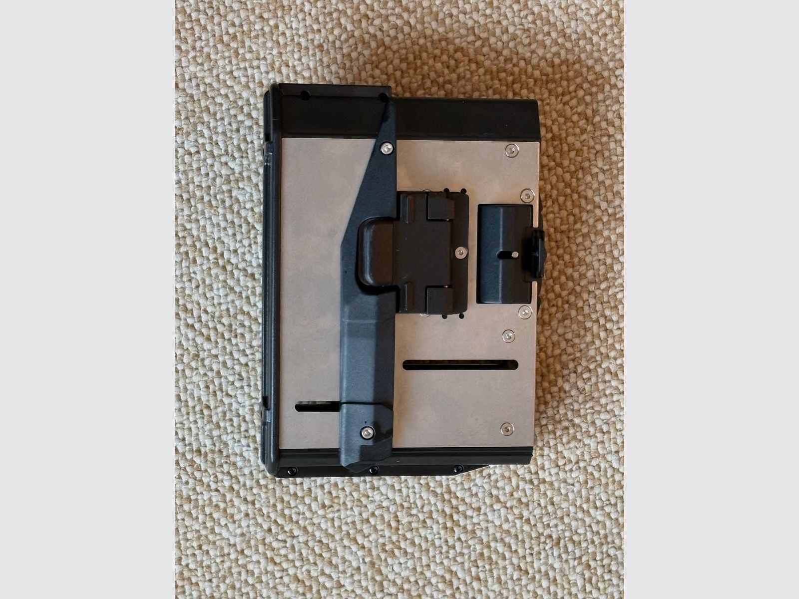 Mey Interceptor Armbrust come nuova 2 mesi di vita + accessori