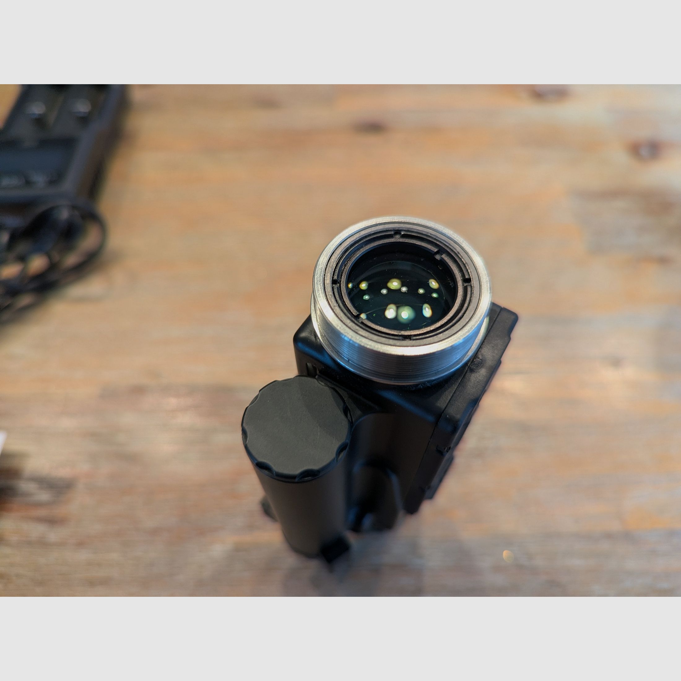 Nitehog Viper 35 Gen1 (TIR-M35S) – zeer goede staat, volledig functioneel