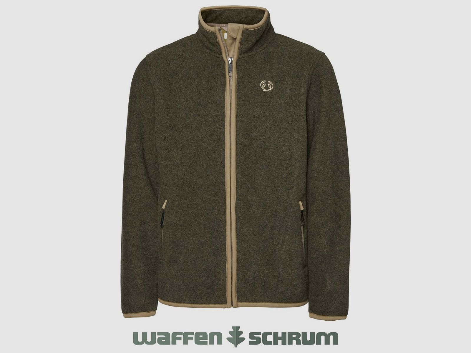 Chevalier Jacke Mainstone Junior Autumn Green