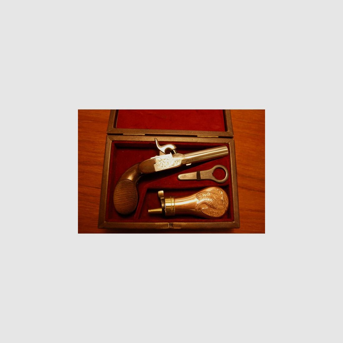 LIEGI LUXUS DERRINGER SET .44