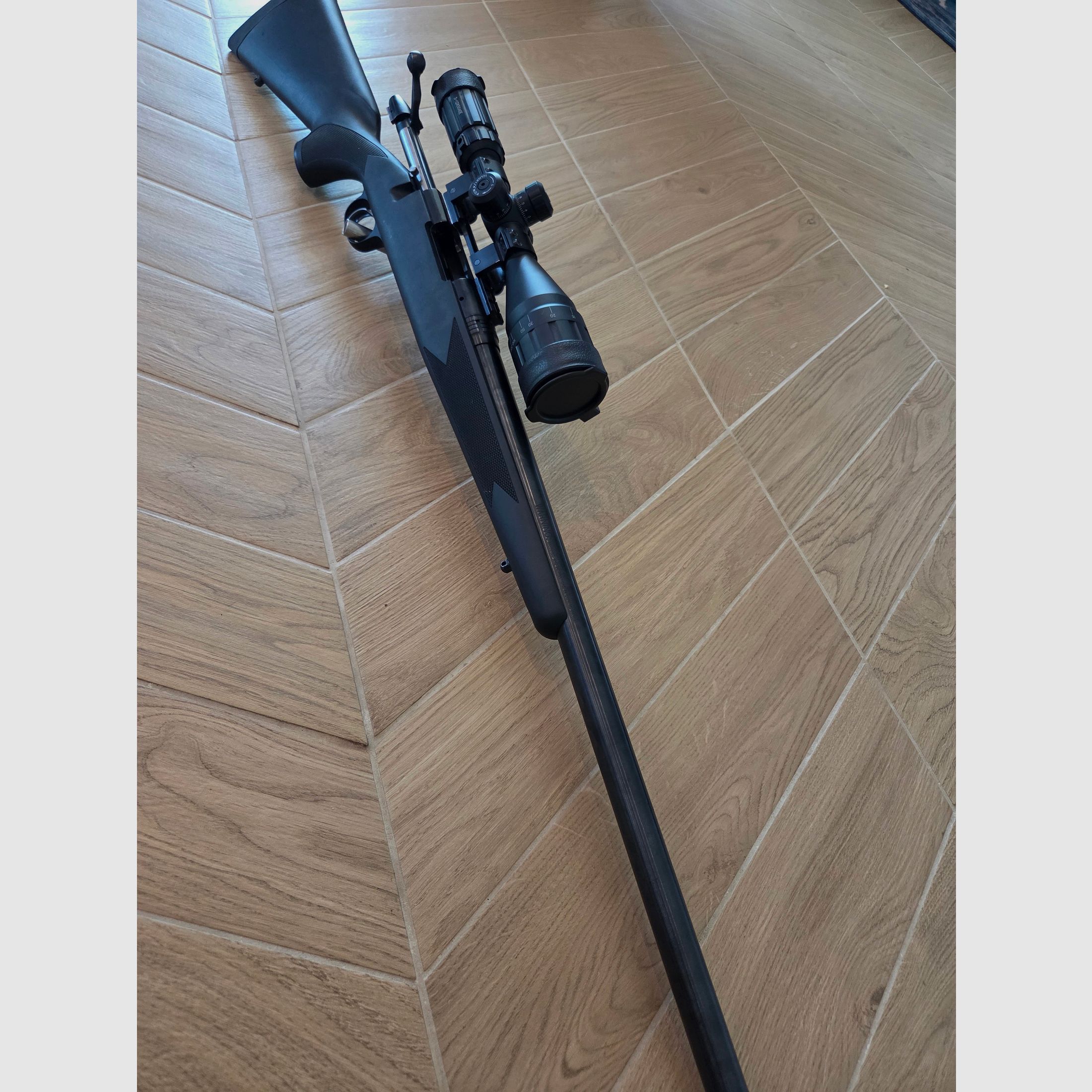 Marlin X7-VH Repetierbüchse .308 Winchester, Bild 3 von 9